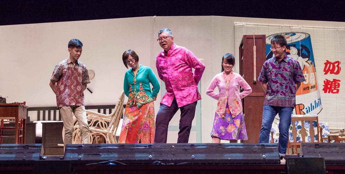A Night Through Time