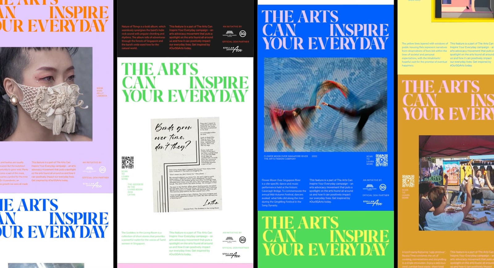 The Arts Can Inspire Your Everyday
