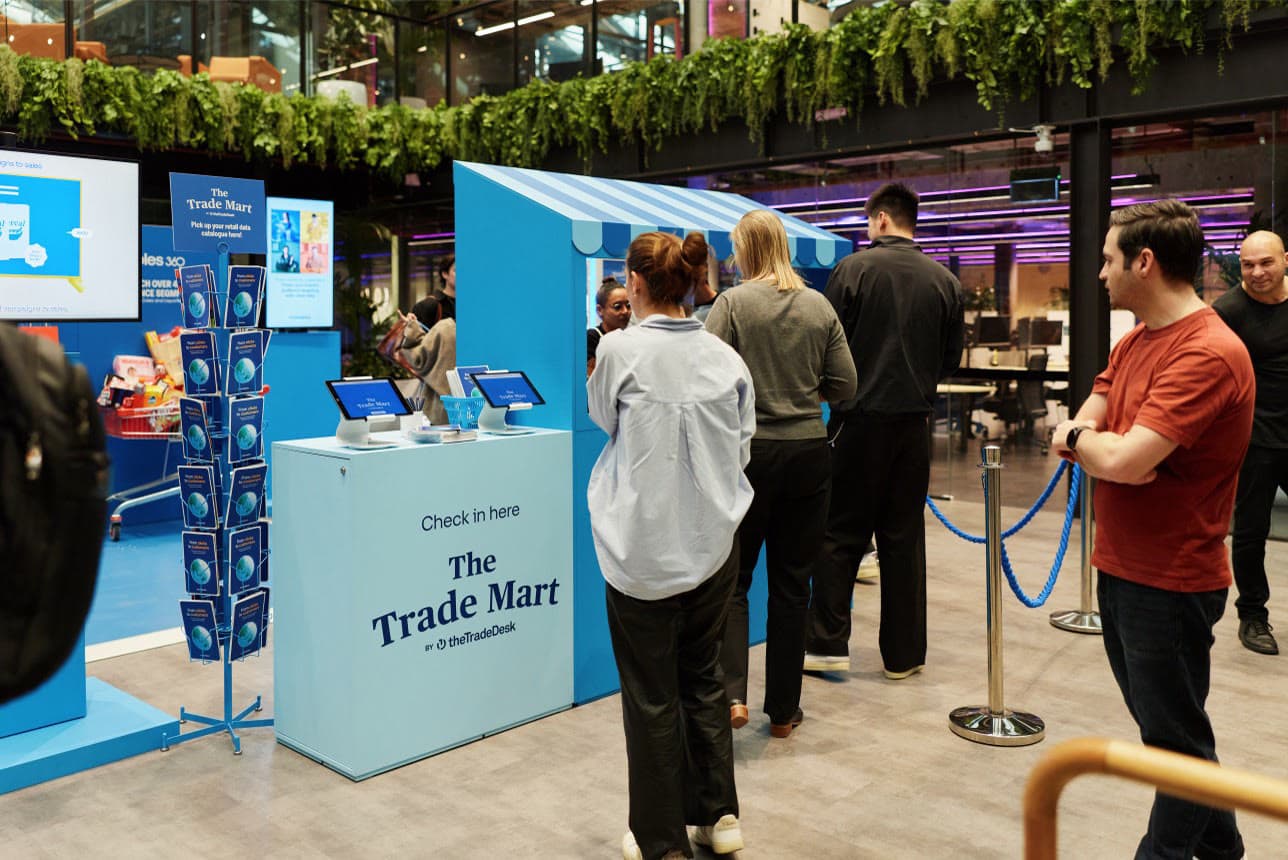 The Trade Mart