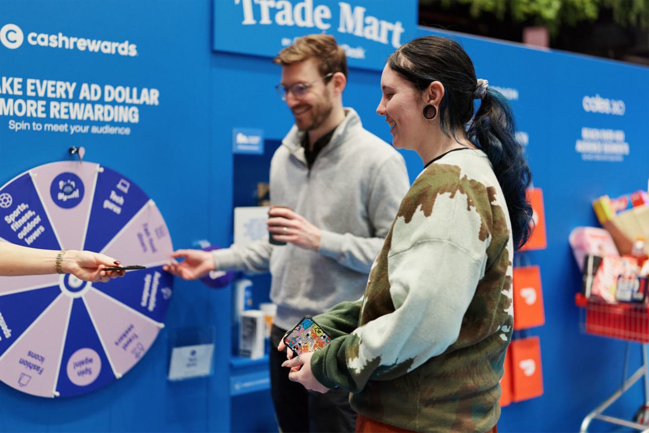 The Trade Mart