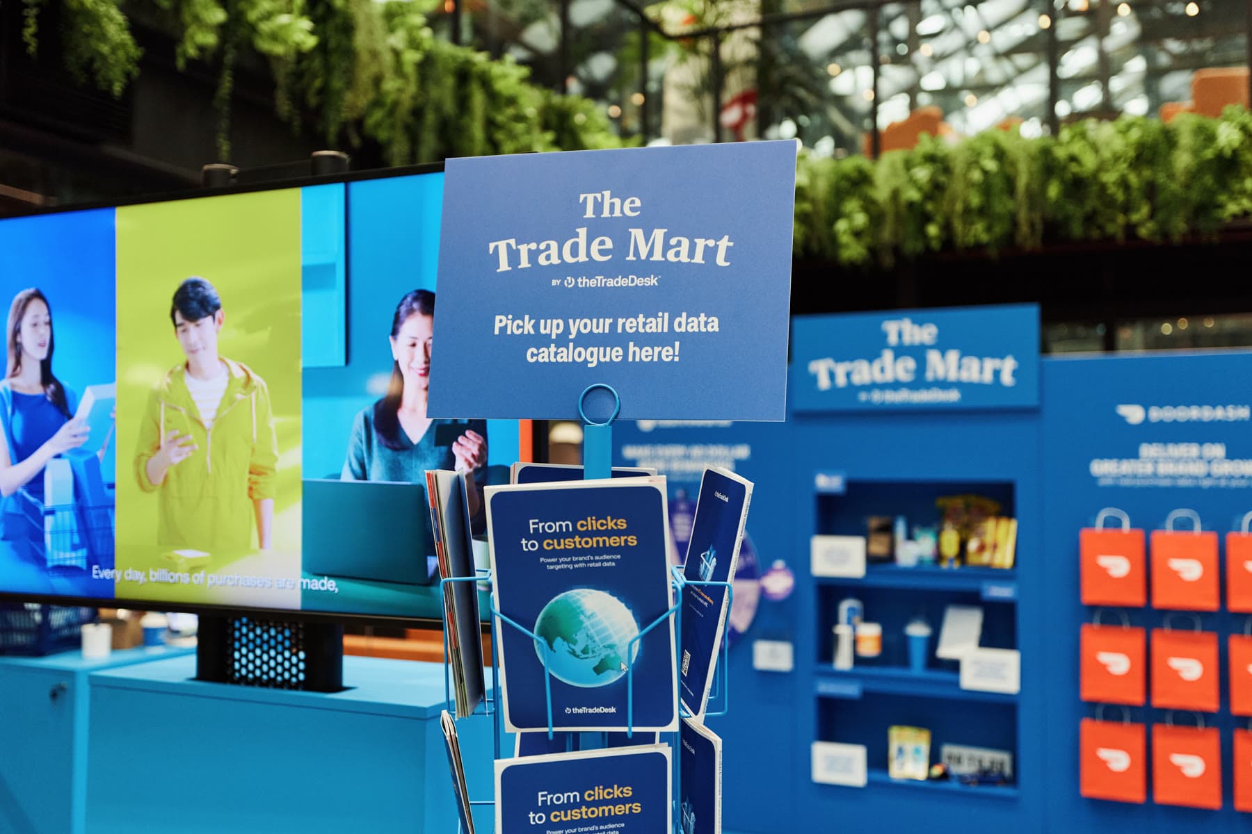 The Trade Mart